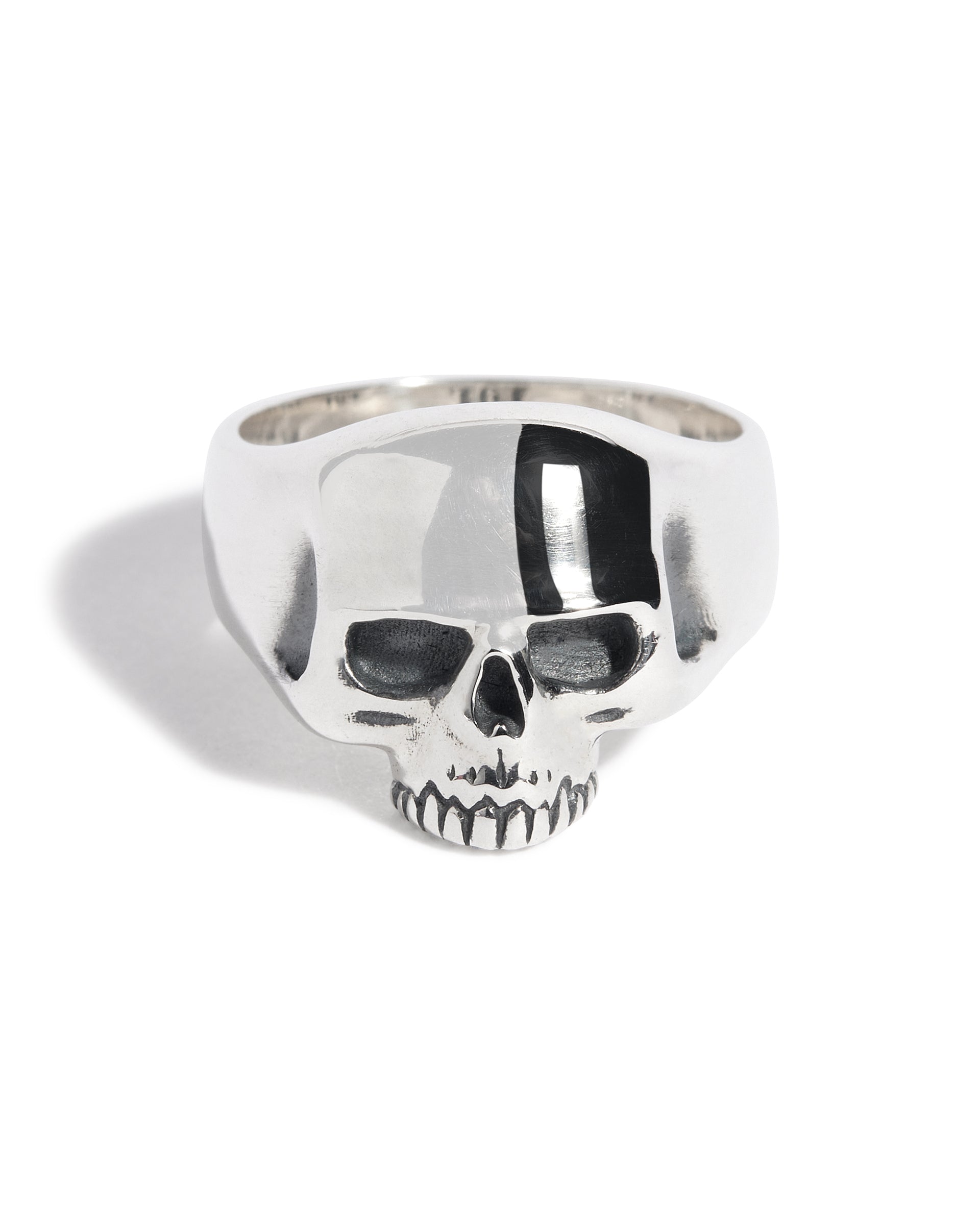 Michael Rodent Skull Ring – The Great Frog London