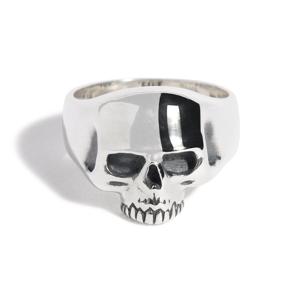 Smallest Evil Skull Ring
