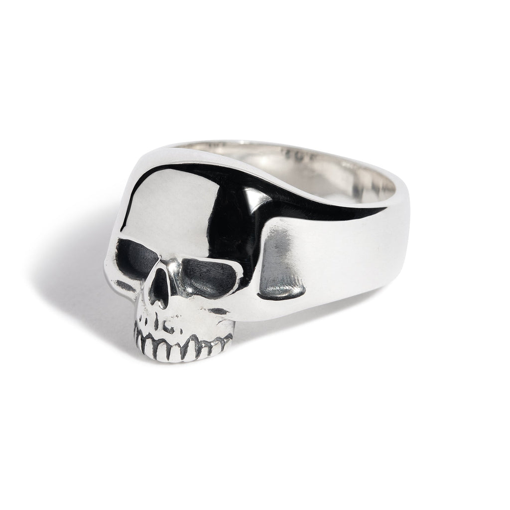 Smallest Evil Skull Ring