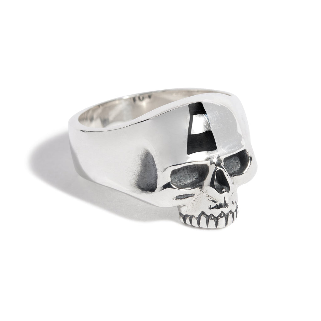 Smallest Evil Skull Ring
