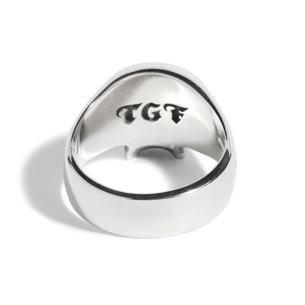 Smallest Evil Skull Ring