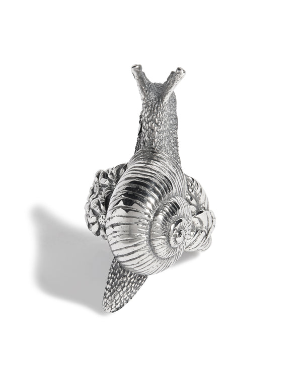 Snail Ring