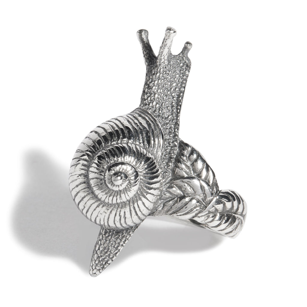 Snail Ring
