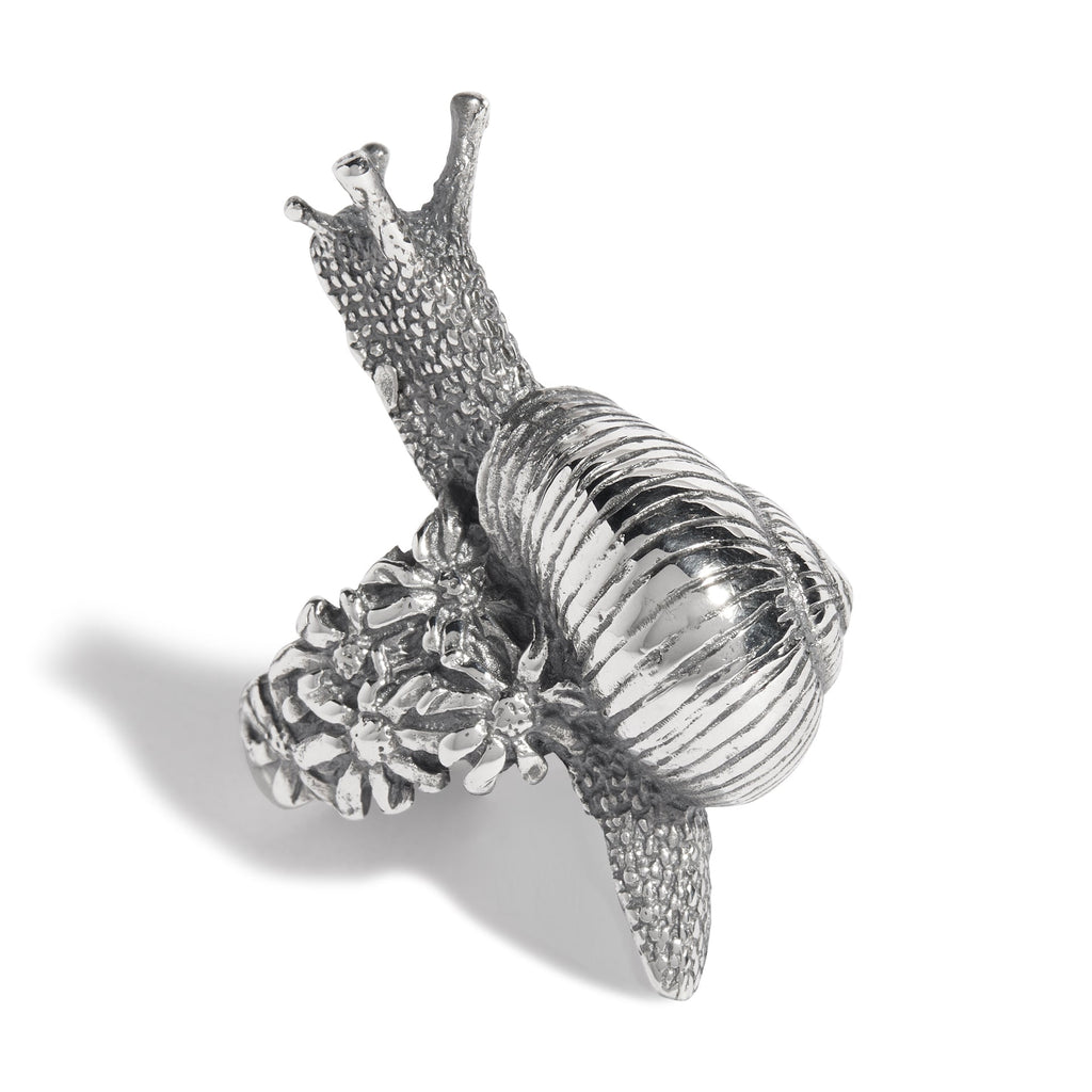 Snail Ring