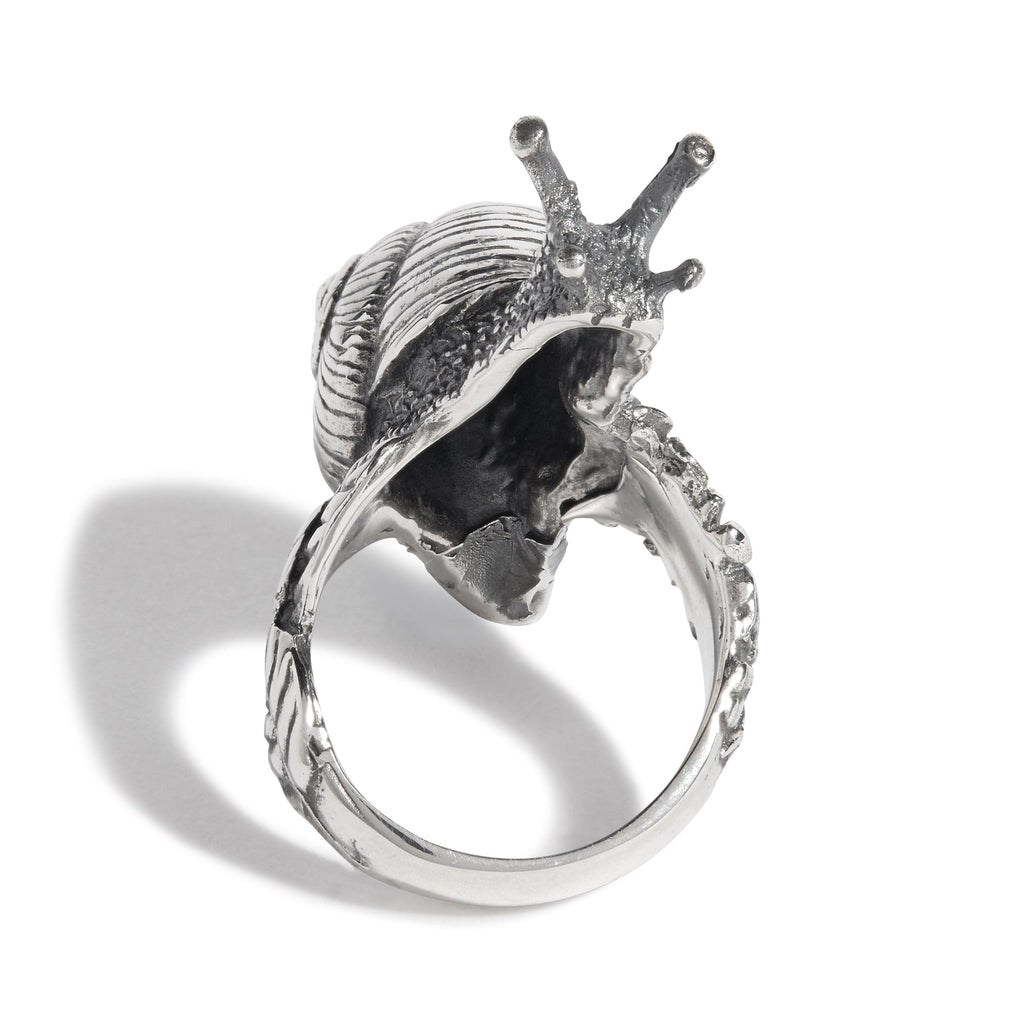 Snail Ring