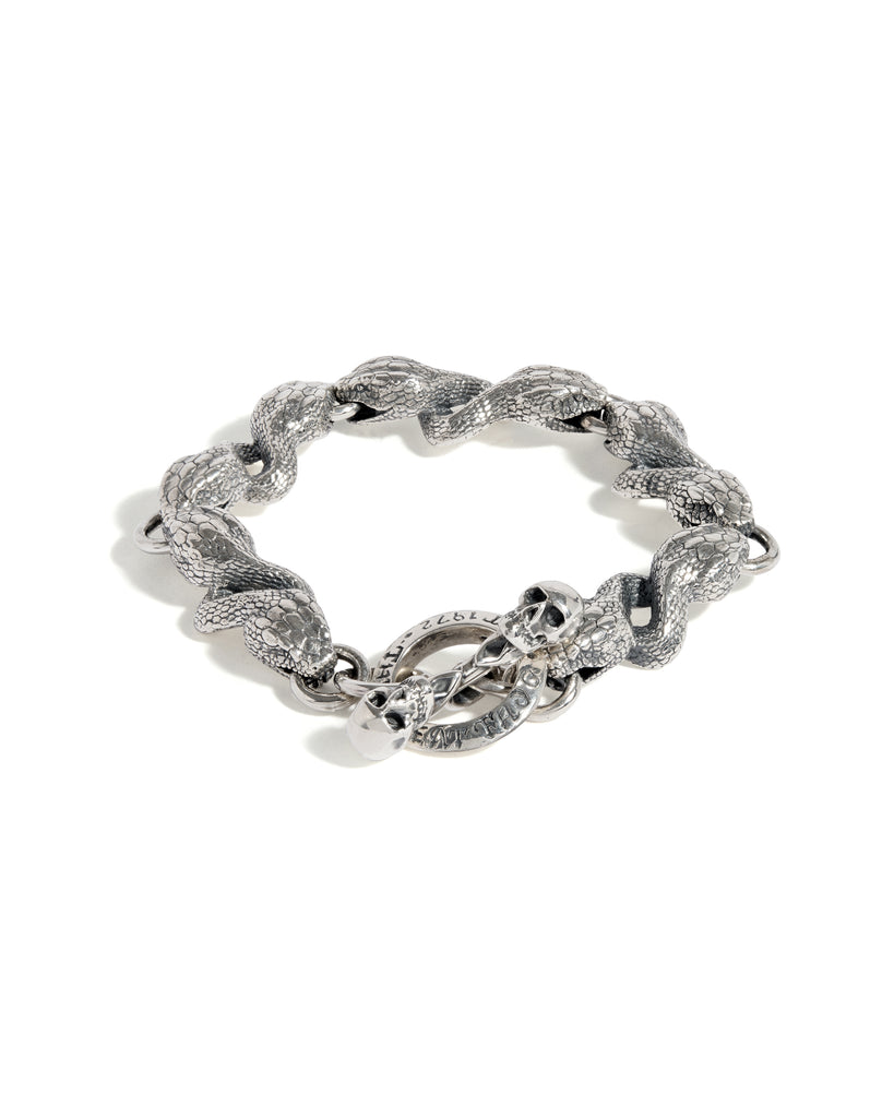 Snake Head Bracelet