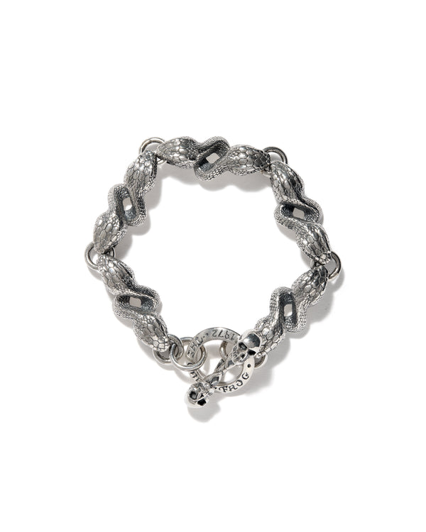 Snake Head Bracelet