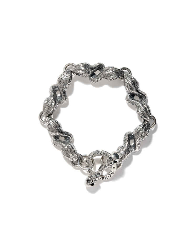 Snake Head Bracelet
