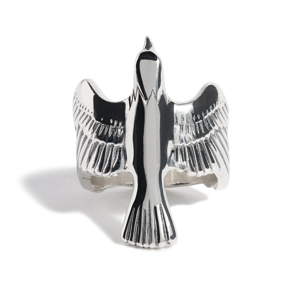 Soaring Eagle Ring