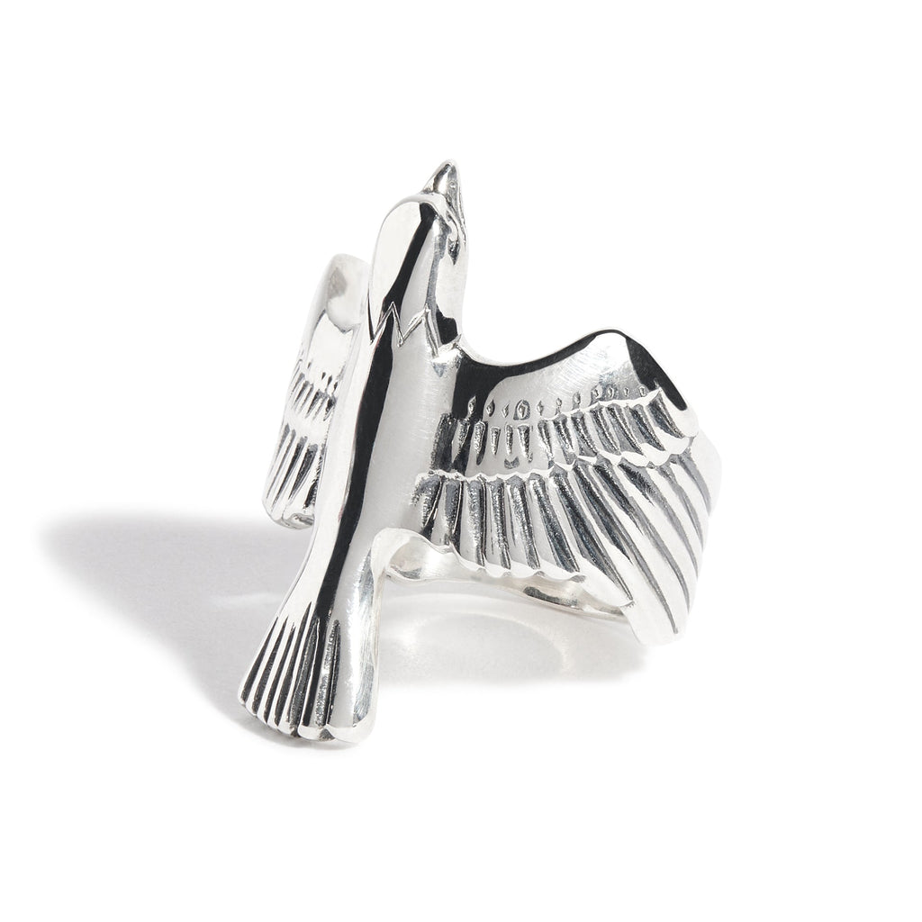 Soaring Eagle Ring