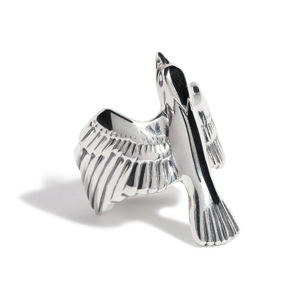 Soaring Eagle Ring