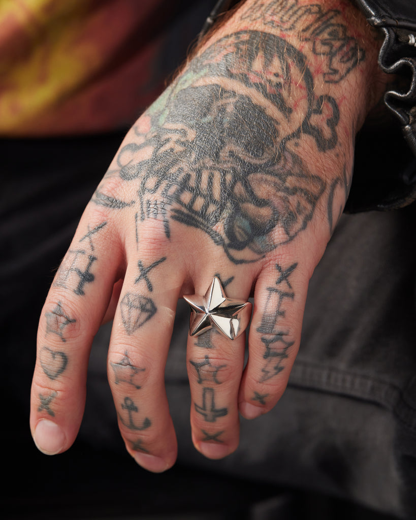 Star Trucker Ring