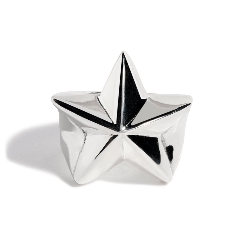 Star Trucker Ring