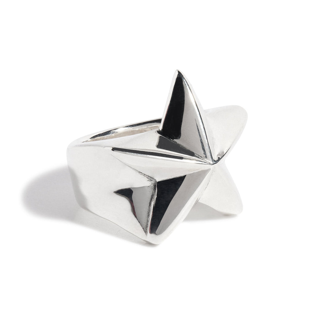 Star Trucker Ring