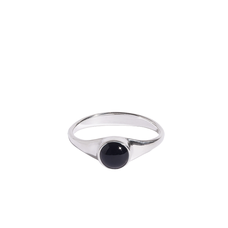 The Onyx Ring