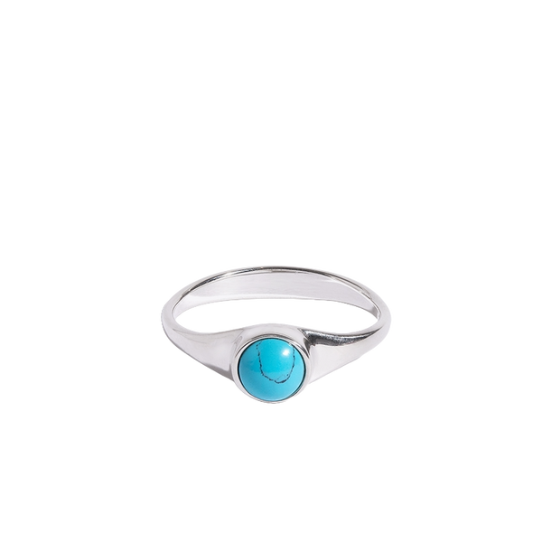 The Turquoise Ring