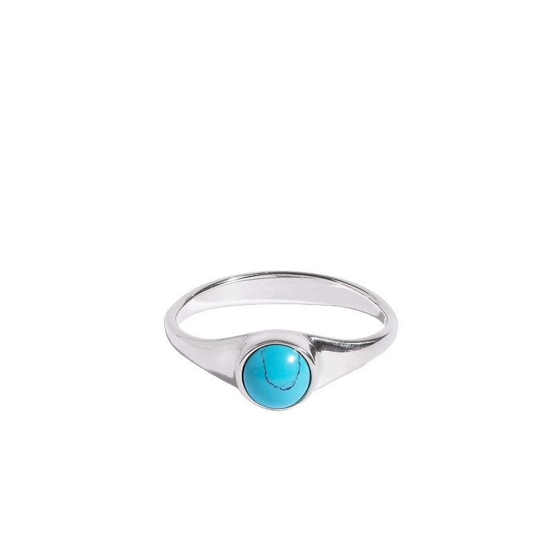 The Turquoise Ring