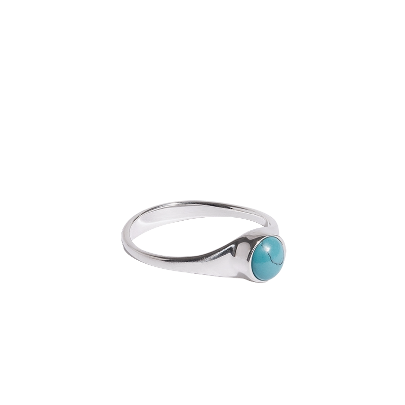 The Turquoise Ring