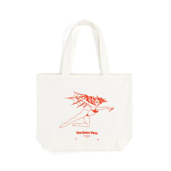 Holy Diver Tote Bag
