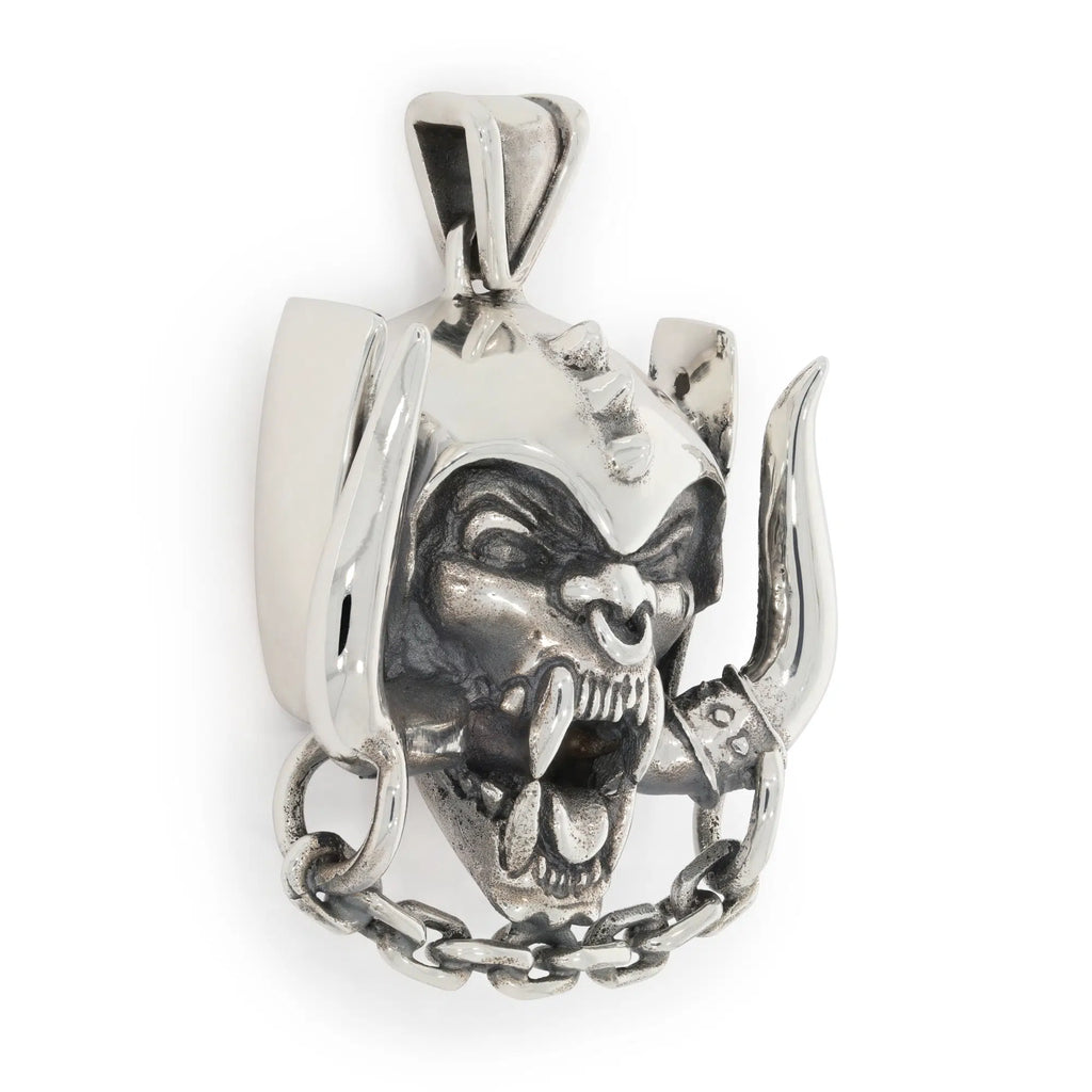 Motörhead 'Warpig' Pendant