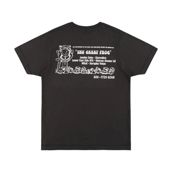 The Business' Vintage T-Shirt – The Great Frog London