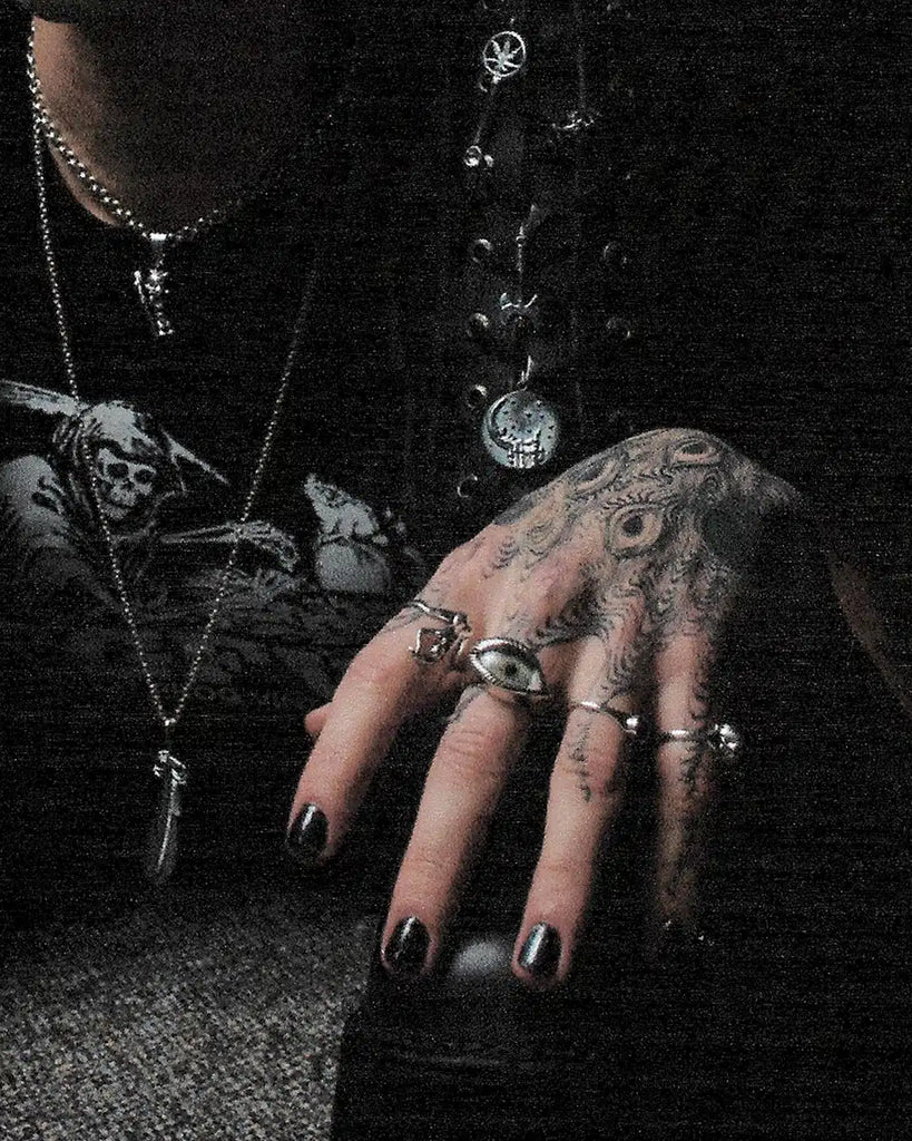 Enchanted Castle Pendant