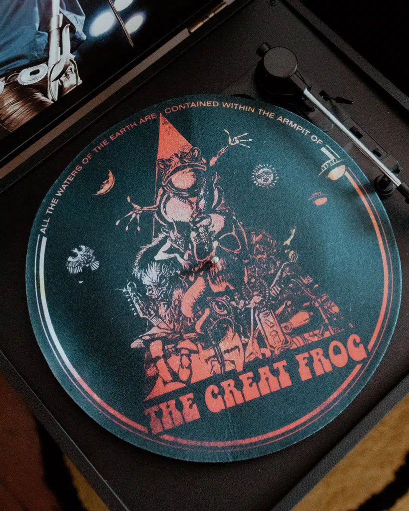 TGF Vinyl Slip Mat