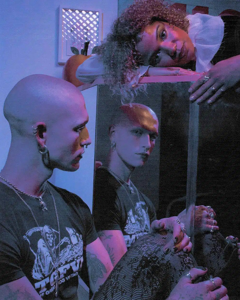 Rascal Devil Pendant