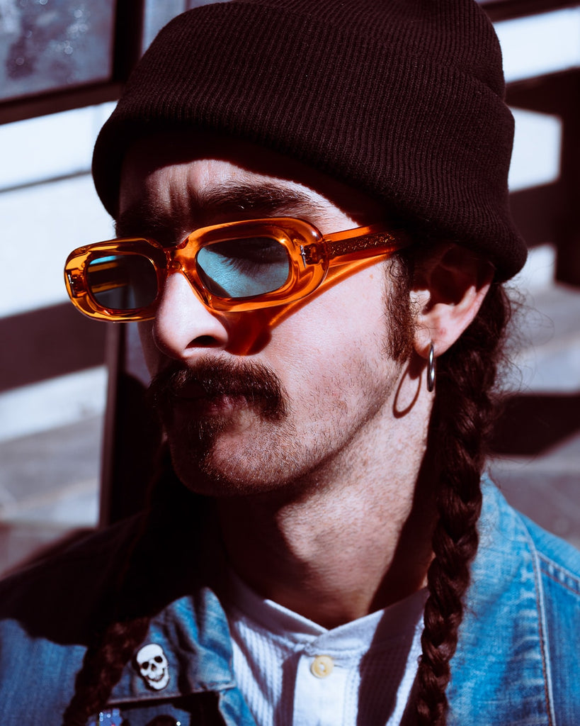 Cutler and Gross Limited Edition Rapture Sunglasses