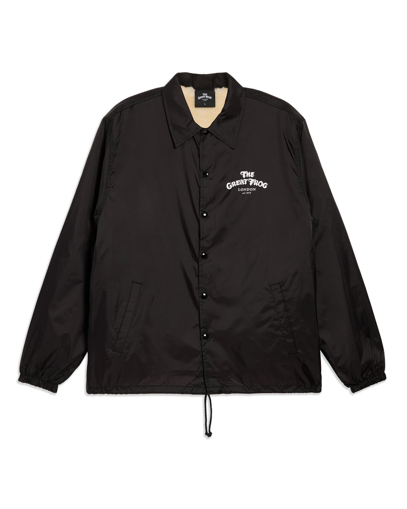 TGF Vintage Coach Jacket