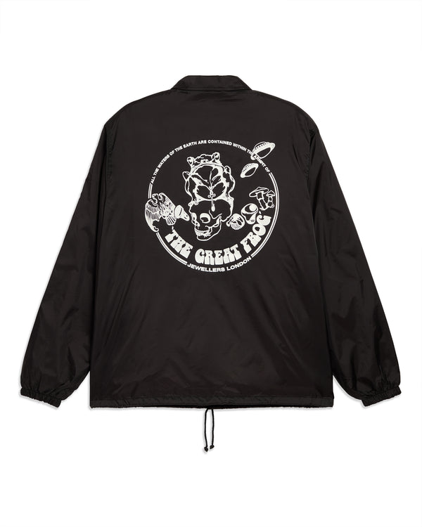 TGF Vintage Coach Jacket