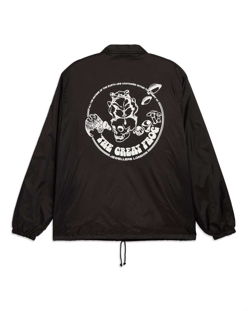 TGF Vintage Coach Jacket