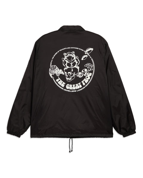 TGF Vintage Coach Jacket – The Great Frog London