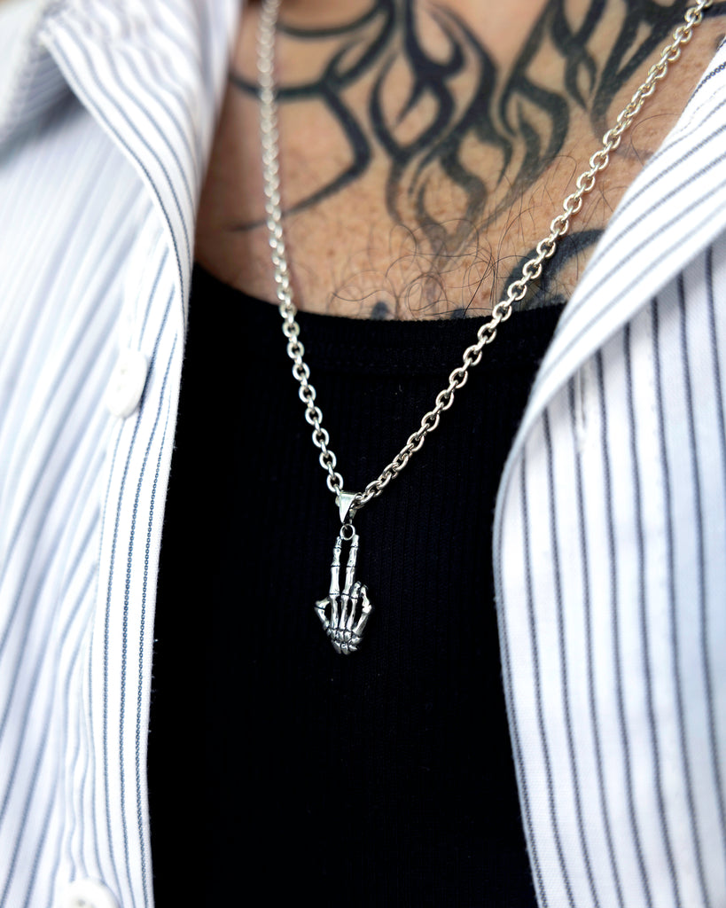 Peace Off Pendant