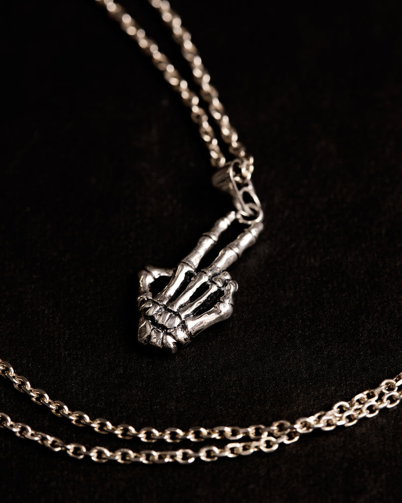 Peace Off Pendant