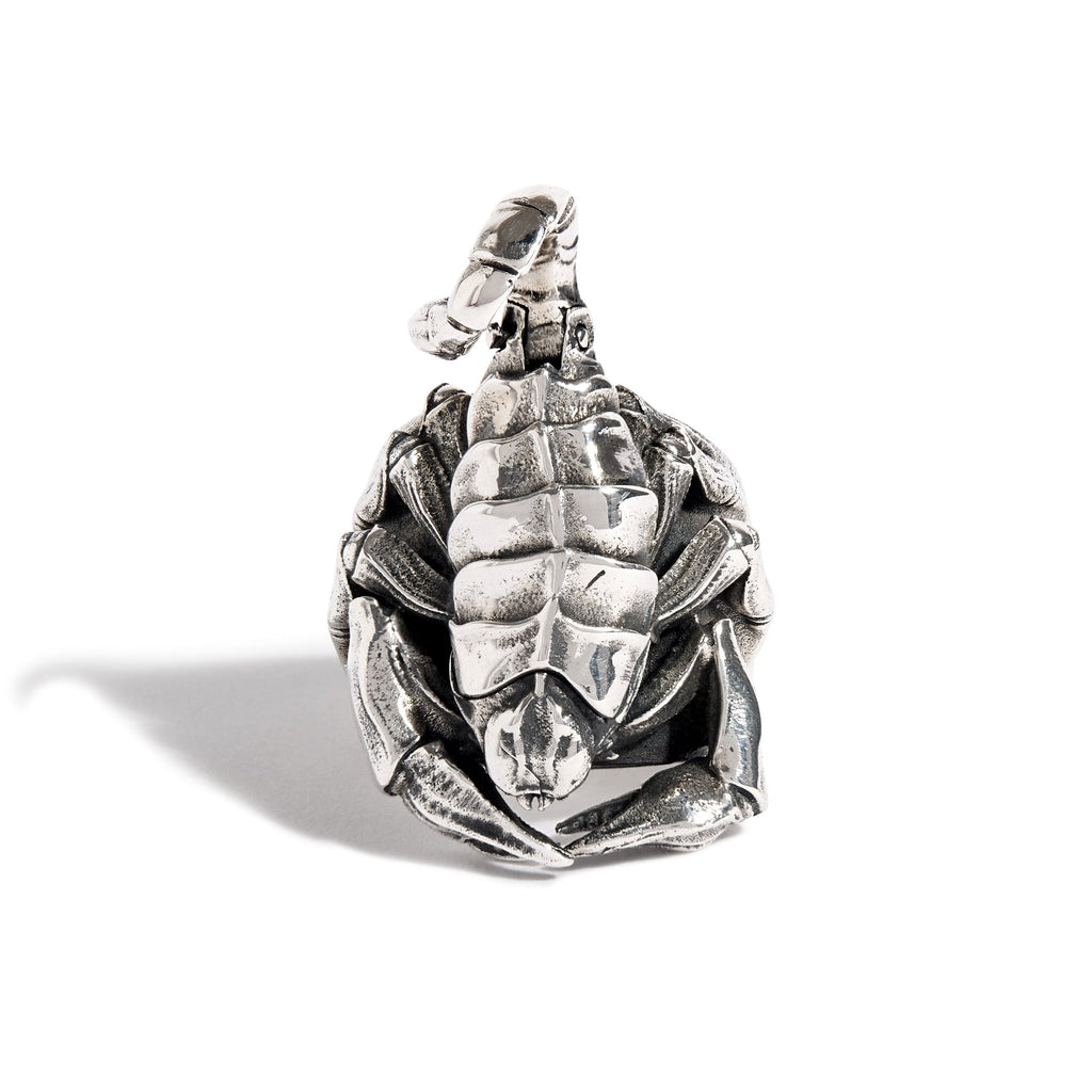 TGF x Emily Malice Scorpion Ring