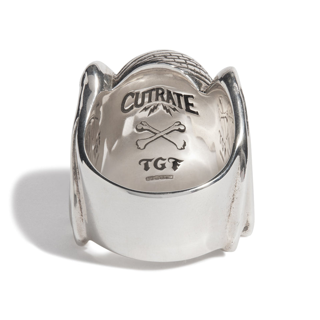 TGF x Cut Rate Ring