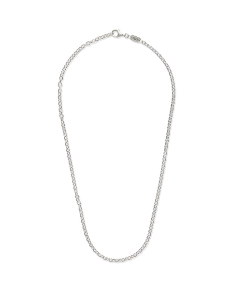 TGF Thick Knife Edge Chain – The Great Frog London
