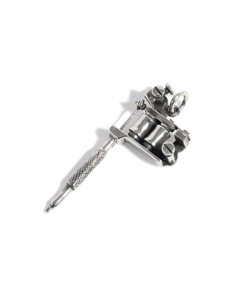 Tattoo Machine Pendant