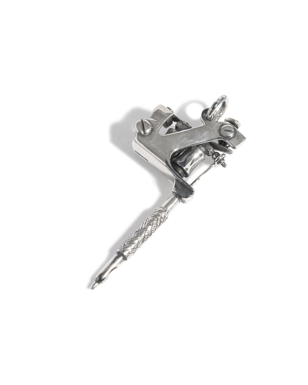 Tattoo Machine Pendant