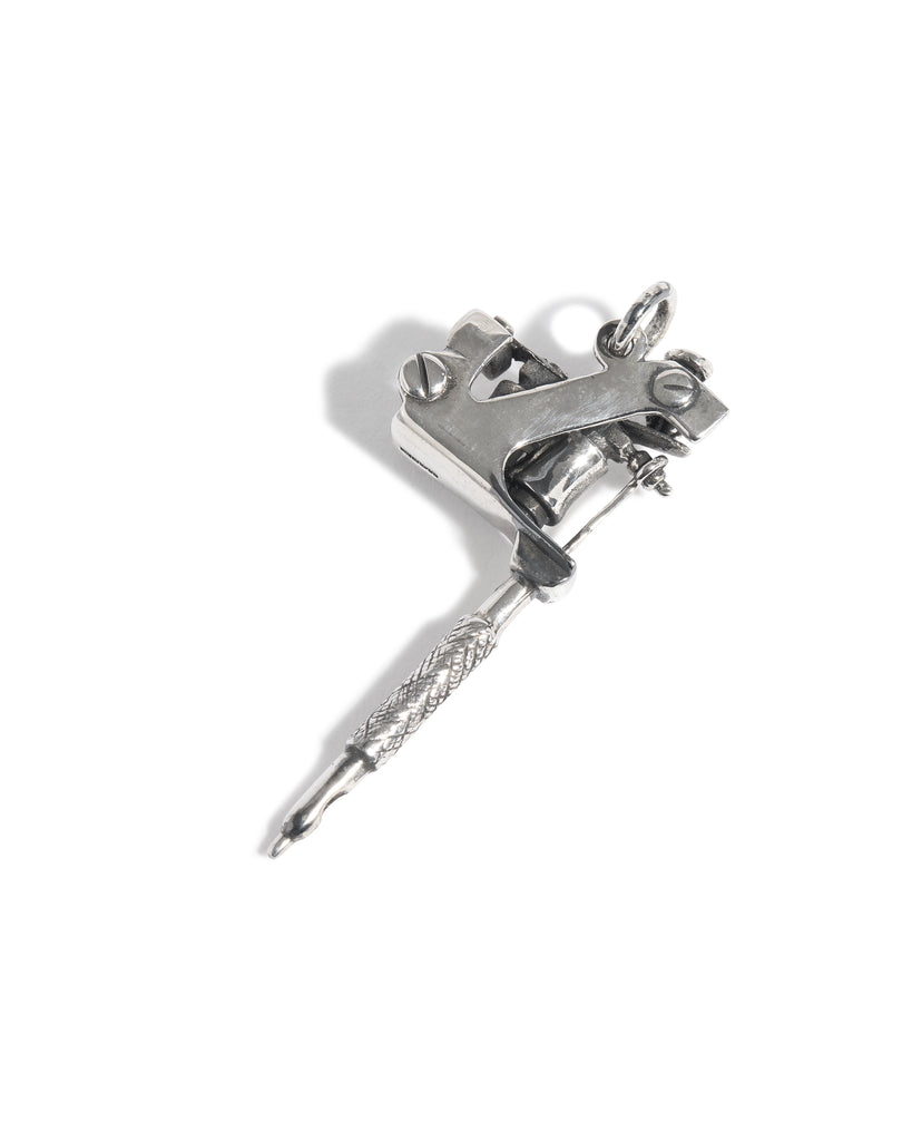 Tattoo Machine Pendant
