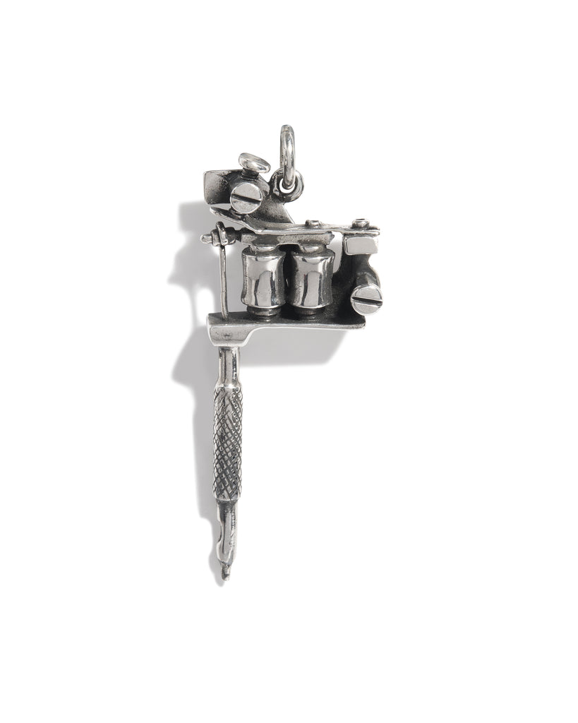 Tattoo Machine Pendant