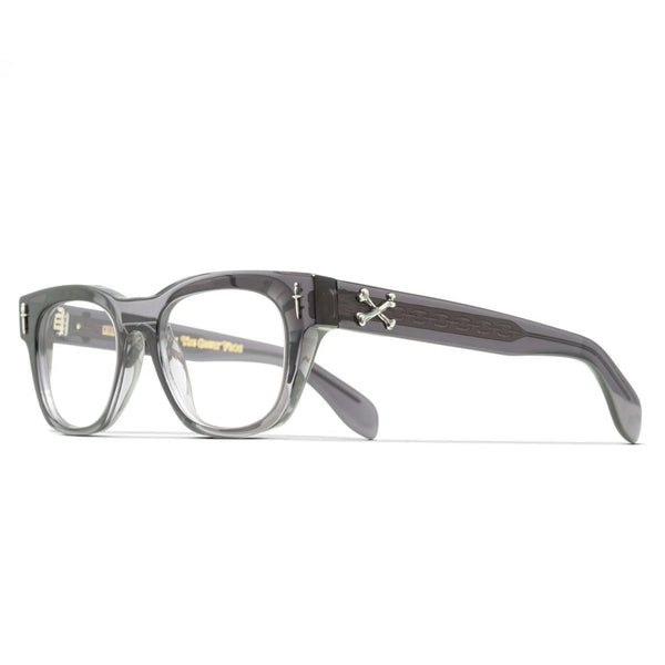 Cutler and Gross x TGF The Crossbones Optical Glasses