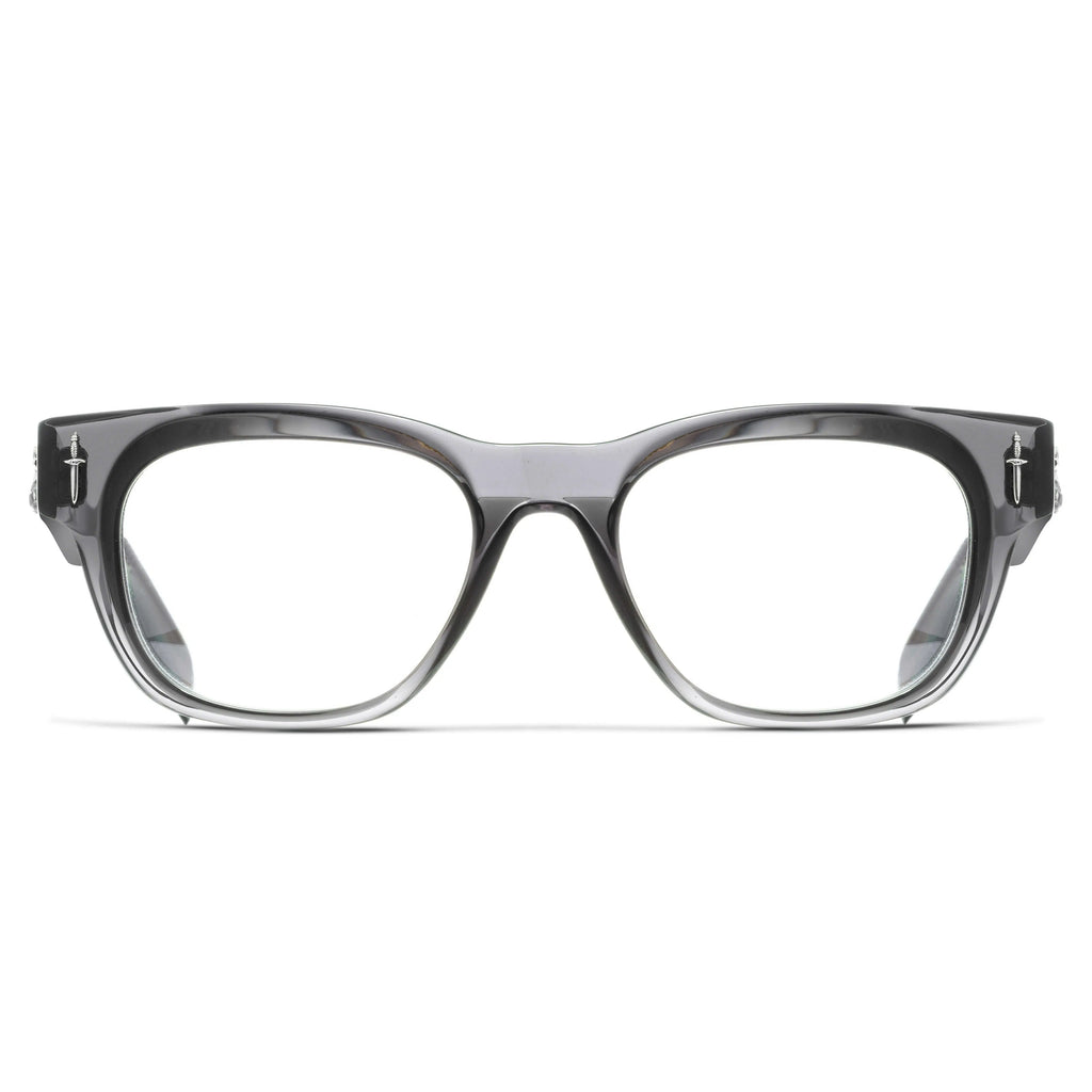 Cutler and Gross x TGF The Crossbones Optical Glasses