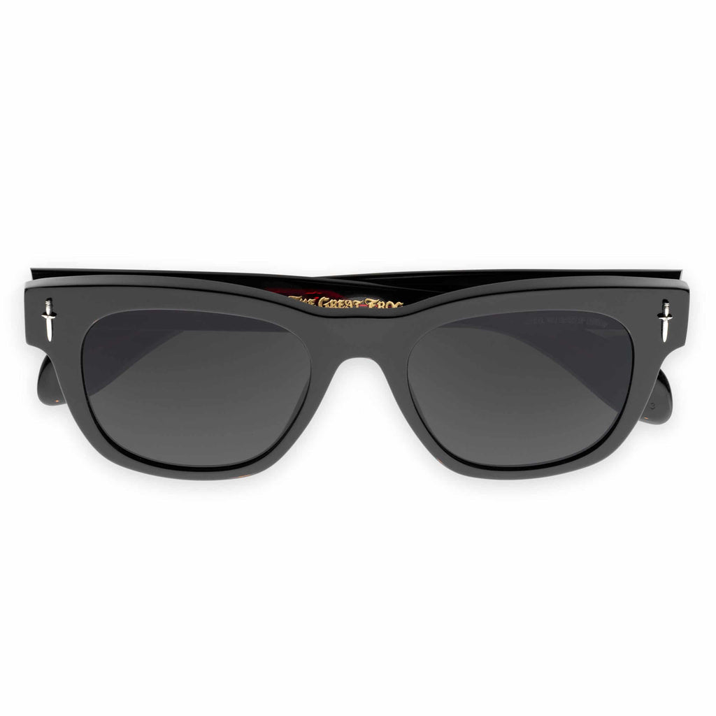 Cutler and Gross x TGF The Crossbones Sunglasses