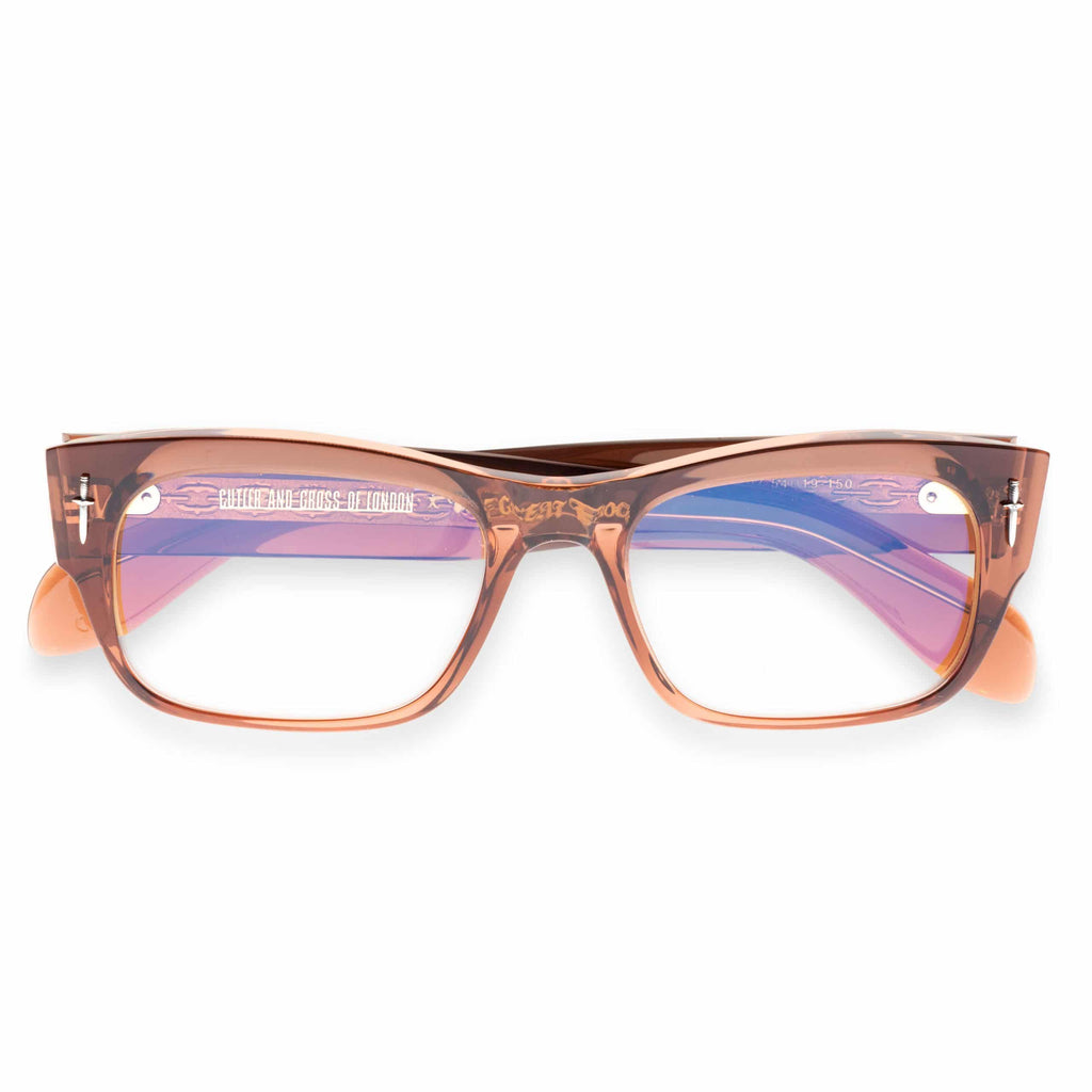 Cutler and Gross x TGF The Dagger Optical Glasses