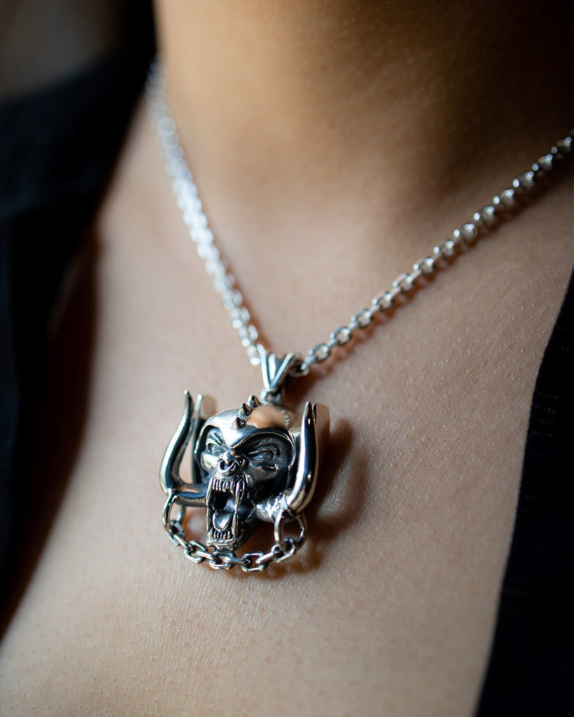 Motörhead 'Warpig' Pendant
