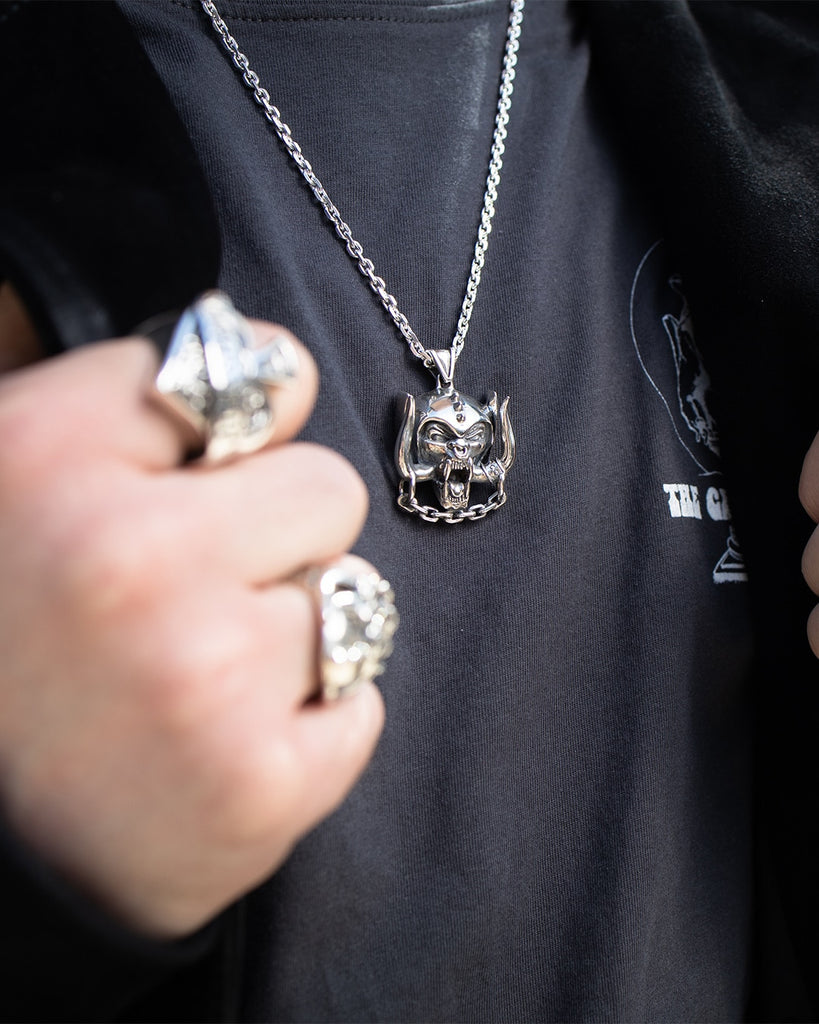 Motörhead 'Warpig' Pendant