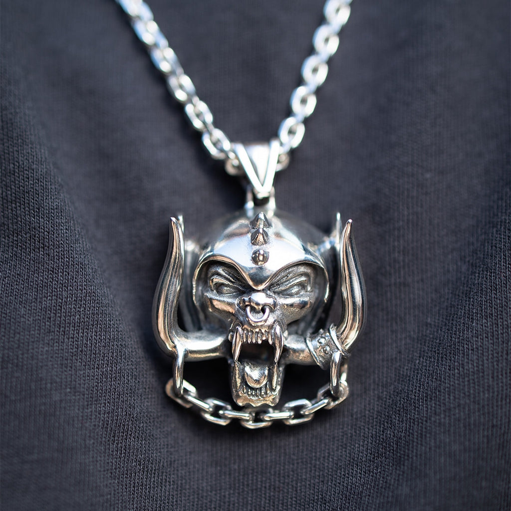Motörhead 'Warpig' Pendant