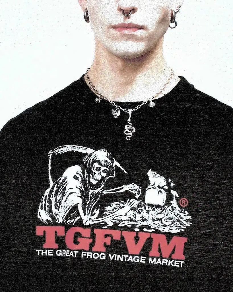 The Reaper's Hoard T-Shirt